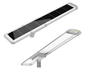 China Illuminate The Night With Energy'S Efficient 3200lm Solar Street Light factory