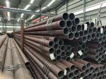 Steel Pipe 10# 20# 35# 45# 16Mn Carbon Seamless Steel Pipe For Pipeline