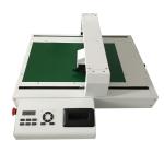Vacuum Pump Digital Flatbed Cutter Low Space Occupation 105x79cm
