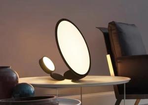 China Fashionable Decorative Post Modern Light Design Nordic Corner Standing Table Lamp For Living Room factory