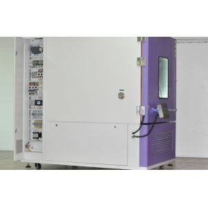 Programmable Adjustable Rapid Change Temperature Cycling Chamber Low Energy