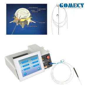 China Liposuction EVLT Treatment PLDD Medical Laser Dual Wave 980nm 1470nm factory