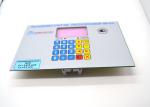 High Sensivity PCB Membrane Switch Keypad With Metal Dome Embossed