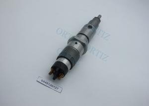 China Black / Silver Color BOSCH Common Rail Injector High Durability 800G 0445120127 factory