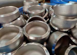 China ASME SA 815 WPS31803 Stainless Steel Weld Caps factory