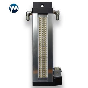 China UV LED Curing Equipment 900W High Power UV Curing Systems Printing factory