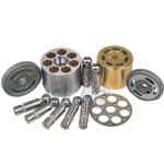 PC60-7 KMF41 Hydraulic Swing Motor Parts 708-7t-00470 708-7T-00360 708-7T-00240