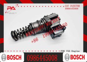 China Fuel injector 0414755004 0986445005 0414755006 0414755007 0986445008 factory