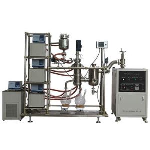 China 15L Jacketed Essential Oil Distillation Equipment Stainless Steel on sale