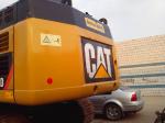 USED CAT 345D EXCAVATOR FOR SALE ORIGINAL JAPAN CATERPILLAR 345D Sale