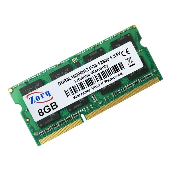 China PC3-12800S Computer Memory Module DDR3L 8GB 1500MHZ DDR3 4GB 12800S factory