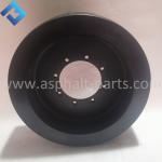 W1000F W100CF 125782 Poly Solid Tire Milling Machine Spare Parts