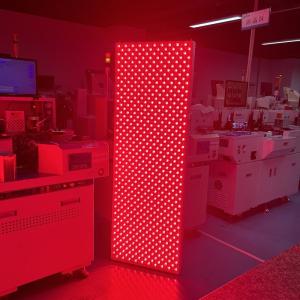 China Professional 6000W Red Light Therapy Machines 660nm 850nm Spectrum Customized factory