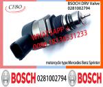 BOSCH DRV Valve 0281002794 Control Valve 0281002794 For Mercedes Benz Sprinter