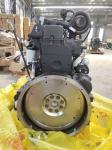 DCEC Motor Diesel Engine Assembly 6BTA5.9 C180 6 Cylinder