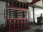 XLB-5500x360x5 Type Tyre Tread Retreading Repairing Vulcanizing Press Machine