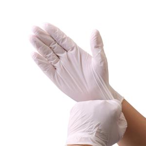 China Disposable XL Surgical Latex Glove , L Nitrile Powder Free Surgical Gloves factory