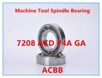 7208 ACD P4A GA Angular Contact Ball Bearing
