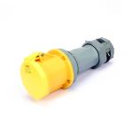 IP44 63A Single Phase Waterproof industrial Connector IEC Standard