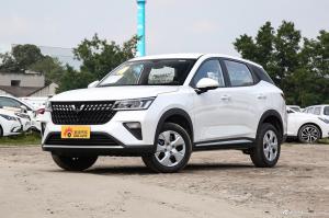 China Comfortable Gasoline SUV Car 5 Seats Vehicles For Urban Cross factory