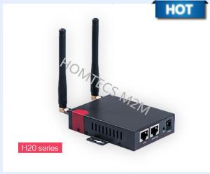 China H20series Industrial m2m LTE 4g 1LAN 1WAN wifi router factory