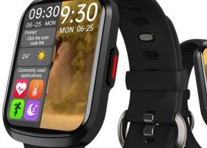 China HW23 Smartwatch Custom 250mAH Password Lock Screen Pressure Dial Switch factory