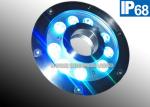 Outdoor Underwater LED Fountain Lights Water Resistance 12 VDC