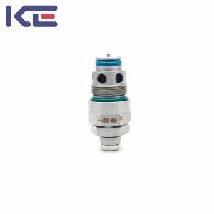 China 14672660 Hydraulic Pressure Control Valve Machinery Parts For VOLVO EC460 Excavator factory