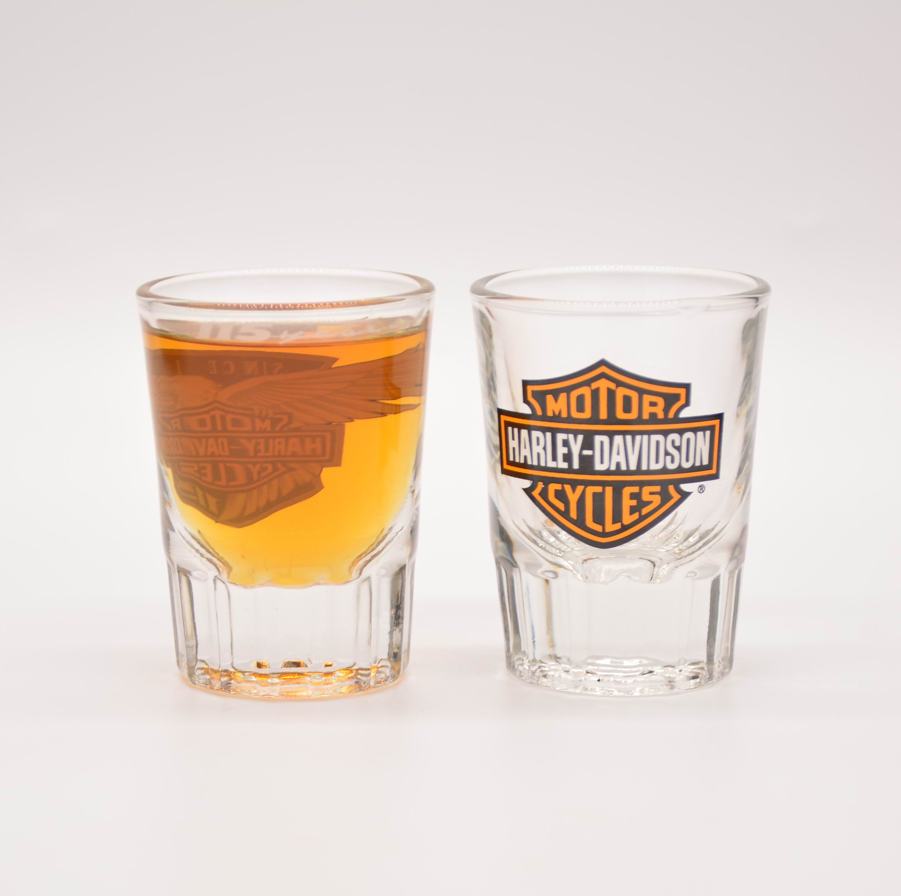2oz Unique Shot Glasses