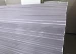 Expanded 3mm PVC Free Foam Board Wear Resistance Environmental Friendly