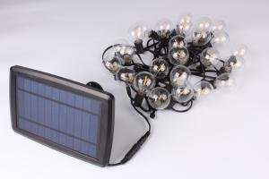 China G40 Solar Bulb String Lights factory