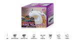 Portable Handheld Mini Sewing Machine CBT-0205 ABS Metal Material DC 6V/1000mA