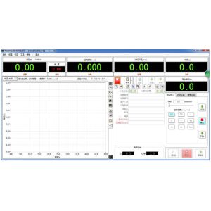 20KN Force Computer Control Battery Crush Acupuncture Tester