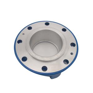 China OEM Aluminium Die Casting Process Motorcycle Spare Parts ISO9001 Approved factory