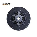 Truck Clutch Plate Heavy Duty 829053 430Mm For SCANIA