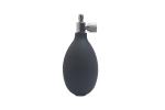 Blood Pressure NIBP Cuff Bulb Pump TPU Material With Metal Valves