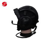Winter and Summer Military Artillery Communication Tank Helmet