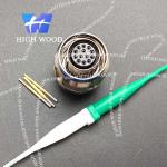 MIL-DTL-38999 Series Ⅰ，Ⅱ，and Ⅲ Connectors, D38999/26FB35SB D38999 Series Ⅲ