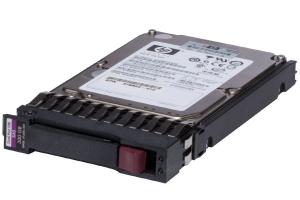 China 300GB 10k SAS 6Gbps HP Server Hard Disk 507284 001 2.5 HDD factory