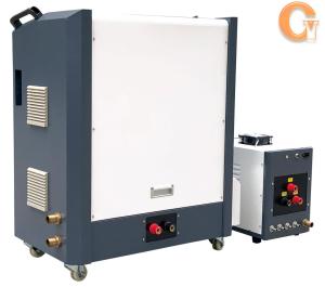 China Fast Heating Industrial Induction Heater Machine For Motor Rotor Shrink Fitting factory