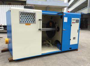 China 800mm Copper Bunching Machine Double Twisting Stranding Machine For 10mm Cable factory