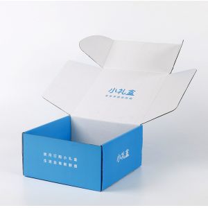 China 2mm Cardboard Package Boxes Biodegradable Toy Gift Boxes on sale