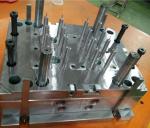 10ML / 20ML Syringe Medical Injection Moulding , Professional Medical Device