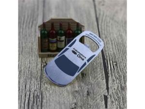 China Engraved Stainless Steel Car Beer Bottle Opener,Innovative cool engraved stanless steel car shape beer bottle opener, br factory