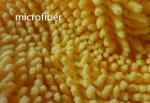 550gsm Chenille OEM Polyester Microfiber Fabric