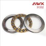 GCr15 Thrust Ball Bearing 51332 51334 51336 51338 51340 High Precision With