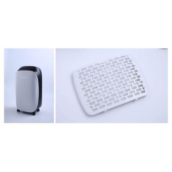 China Home Air Mini Peltier Dehumidifier With 1.8L Water Tank factory