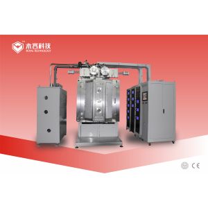 China PVD and PECVD Hybrid Vacuum Deposition Machine-RT-Multi950 factory
