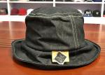 Outdoor Custom Design Unisex Male Female Denim Summer Sun Fishing Bucket Hats