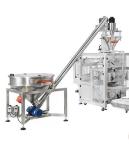 SUS304 Multihead Weigher Packing Machine Powder Packing Elevator Machine